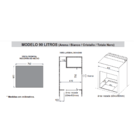 Forno De Embutir A Gás Gn Venax Cristallo 90 Litros Inox 110v