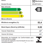 Forno De Embutir Electrolux Multifuncional 43l 2 Em 1 Com Mic