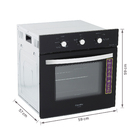 Forno de Embutir Elétrico 220V Esmaltec
