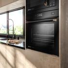Forno de Embutir Elétrico 220V Preto Electrolux