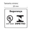 Forno De Embutir Elétrico 47 Litros Consul Preto Com Timer E