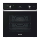 Forno de Embutir Elétrico 84L Preto com Função Air Fryer BOF84AE 220V Brastemp