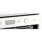 Forno de embutir elétrico Brastemp 67 litros cor Inox com con