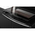 Forno De Embutir Elétrico Espelhado 44l Com Grill E Timer Atl