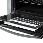 Forno De Embutir Elétrico Preto 44l Com Grill E Timer Atlas U