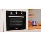 Forno De Embutir Elétrico Preto 60 Litros Com Timer Dako Dipl