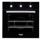Forno De Embutir Elétrico Preto 60 Litros Com Timer Dako Dipl