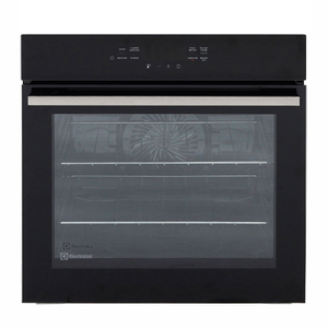 Forno 80l de Embutir Electrolux Preto - Elétrico - Experience Com Foodsensor - 220v - Oe8ef
