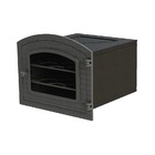 Forno De Ferro Com Vidro Libaneza - Colonial 51x45 5x30 5 Cm