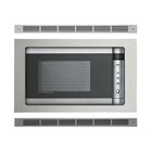 Forno de Micro-ondas de Embutir Fischer com Dourador 24L 127v