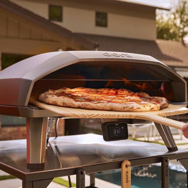 Forno De Pizza A Gás Ooni Koda 2 Max - Lançamento | Leroy Merlin