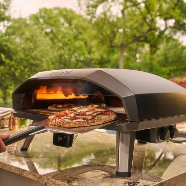 Forno De Pizza A Gás Ooni Koda 2 Max - Lançamento | Leroy Merlin