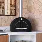 Forno De Pizza A Lenha Capadócia Gourmet V640in Metávila Graf