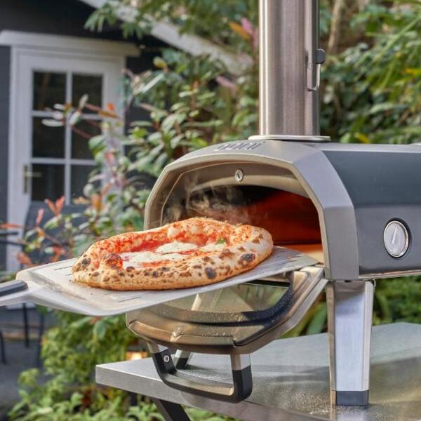 Forno De Pizza A Lenha/carvão Ooni Karu 2 - Lançamento | Leroy Merlin