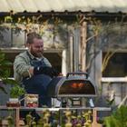 Forno De Pizza A Lenha/carvão Ooni Karu 2 Pro - Lançamento