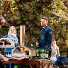 Forno De Pizza A Lenha/carvão Ooni Pro 16