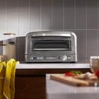 Forno De Pizza Eletrico Cuisinart Oven 110v Cpz-1200br