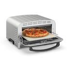 Forno De Pizza Eletrico Cuisinart Oven 220v Cpz-1200brb