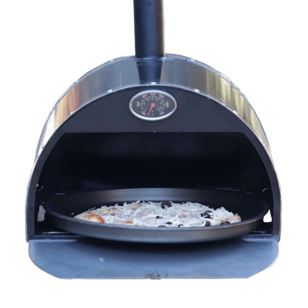 Forno De Pizza Pão Para Churrasqueira Fierro Martin