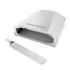 Forno De Pizza Para Fogão Saro Fb35 Italiano Transportável 35