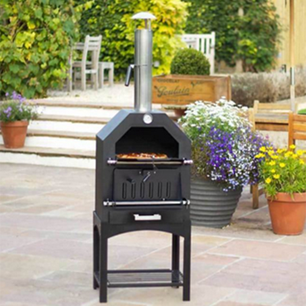 Forno Gourmet Portátil 50cmx36cmx1,60m Mangiare | Leroy Merlin