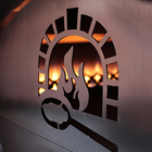 Forno de Pizza Unno a Gás