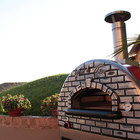 Forno de Pizza Unno a Gás