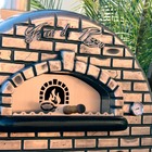 Forno de Pizza Unno a Gás