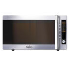 Forno Digital 3 Em 1 Em Aço Escovado 28 Litros Spicy -220v 22