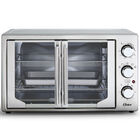 Forno E Fritadeira Sem Óleo Oster 42l French Door 2 Em 1 - 12