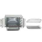 Forno E Fritadeira Sem Óleo Oster 42l French Door 2 Em 1 - 22