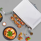 Forno E Fritadeira Sem Óleo Oster 42l French Door 2 Em 1 - 22