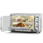 Forno E Fritadeira Sem Óleo Oster 42l French Door 2 Em 1 - 22