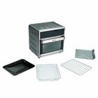 Forno E Fryer Fritadeira Gallant Digital Gfe15 Super Compact
