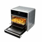 Forno E Fryer Fritadeira Gallant Digital Gfe15 Super Compact