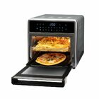 Forno E Fryer Fritadeira Gallant Digital Gfe15 Super Compact