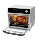 Forno E Fryer Fritadeira gallant Digital Gfe25 Rotisserie 25l