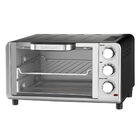Forno Elétrico 10 Litros Em Aço Escovado Cuisinart -220v Tob