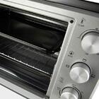 Forno Elétrico 23l, Prata, 110v, Hamilton Beach