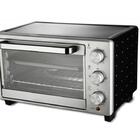 Forno Elétrico 23l, Prata, 110v, Hamilton Beach