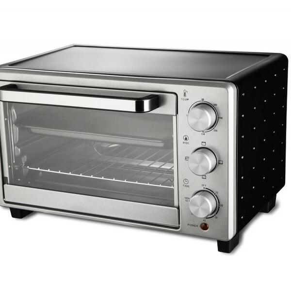 Forno Elétrico 23l, Prata, 110v, Hamilton Beach