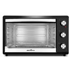 Forno Elétrico 35l Britânia Bfe35 Dupla Resistência 220v