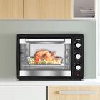 Forno Elétrico 38l Pfe42p 1500w Philco Preto 220v