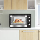 Forno Elétrico 38l Pfe42p 1500w Philco Preto 220v