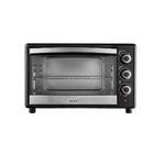 Forno Elétrico 42l Family Ii Mondial Preto/inox Fr-42 60hz 22