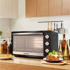 Forno Elétrico 43l Britânia Bfe43 Dupla Resistência 127v