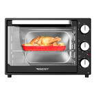 Forno Elétrico 44 Litros Preto 1500w Best - 127V