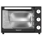 Forno Elétrico 44 Litros Preto 1500w Best - 127V