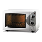 Forno Elétrico 44L Branco 220V Fischer