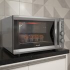 Forno Elétrico 44l Sonetto Mueller 127v Titânio